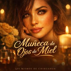 Muñeca de ojos de miel