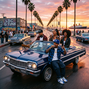 California Lullaby