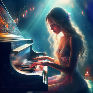 La Sinfonía Se Acomoda Para La Noche