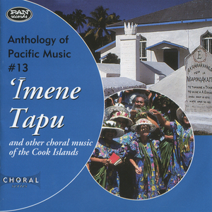 Aro'a Mou (Steadfast is the Love of the Lord)