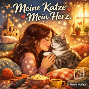 Meine Katze, mein Herz