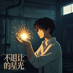 不退让的星光