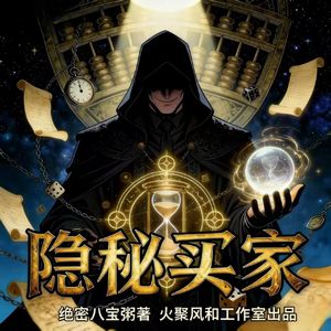 《隐秘买家》-万契定乾坤