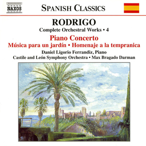 Musica para un jardin:Berceuse de otono