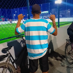 BALÃO SUBIU NO PIQUE DE VV