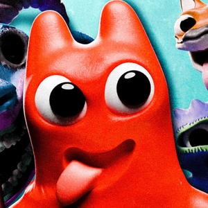 Something Selfish (Garten Of BanBan)