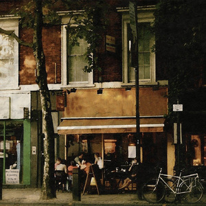 倾听盛夏时光 (咖啡馆爵士)