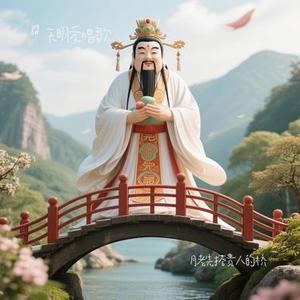 月老先搭贵人的桥（Cover 沧桑小杰）