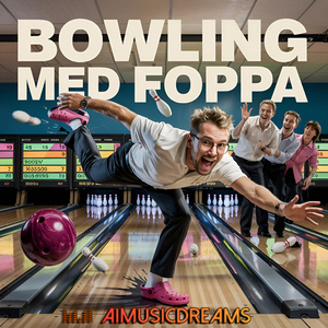 Bowling med foppa