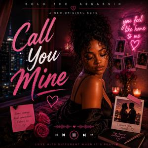 Call You Mine (feat. Antoine Maurice King & Spate Media)