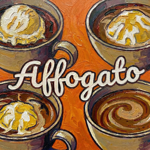 Affogato