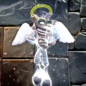 On The Cross (feat. Jack Frost)