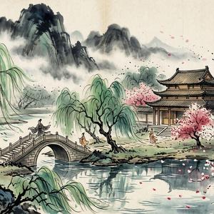 Again, That Spring Scent