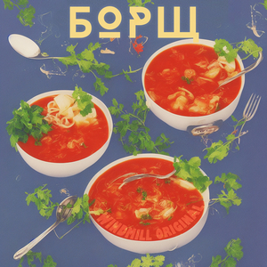 Борщ