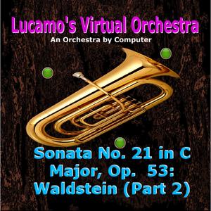Sonata No. 21 in C Major, Op. 53: Waldstein (Part 2)