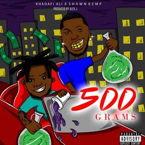 500 Gramz (feat. Shawn Kemp)