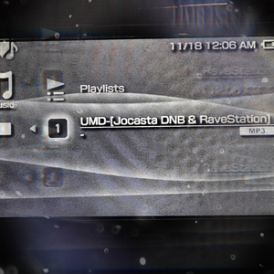 UMD (Jocasta DNB Remix)