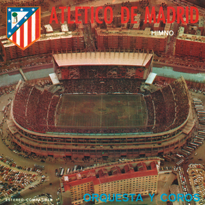 Himno del Atlético de Madrid (1974)