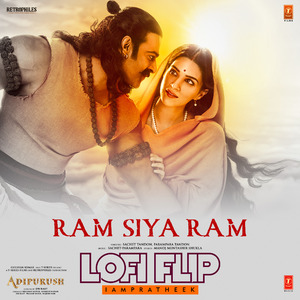 Ram Siya Ram Lofi Flip