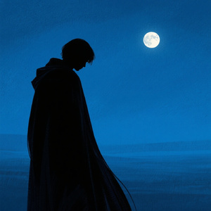 君を想うほど弱くなる夜