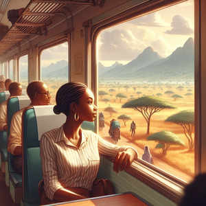 Train trip
