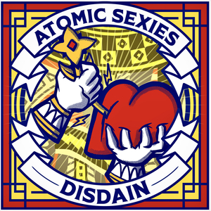 Disdain