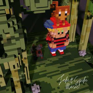 Walking Through the Jungle