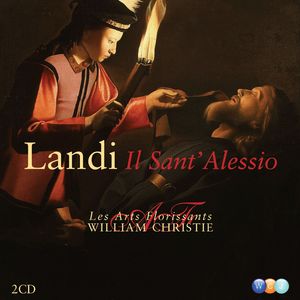 Landi:Il Sant'Alessio : Act 1 "Hoimè quel sospirar" [Curtio, Martio, Sposa, Nutrice, Madre]