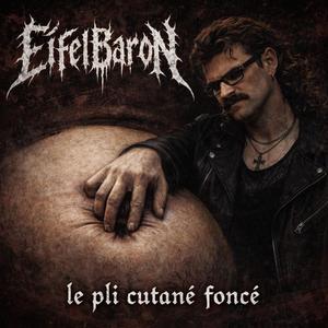 le pli cutané foncé