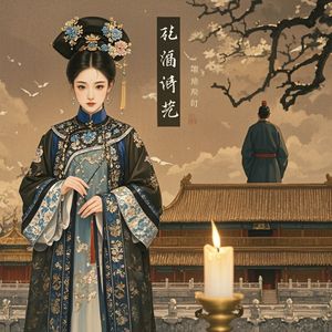 深宫旧梦影_木槿