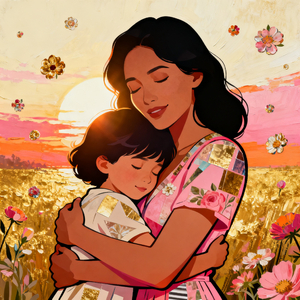 Mãe