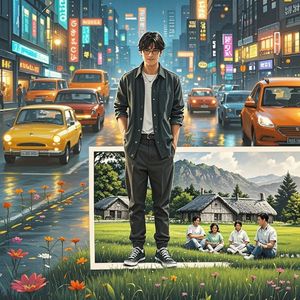 长大才懂简单珍贵