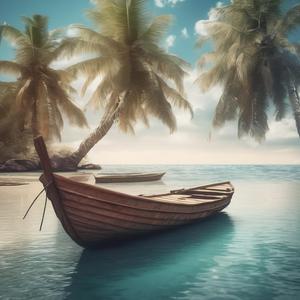 Sous la chaleur de l'été