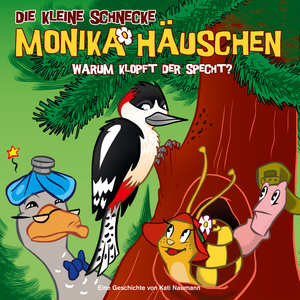 Die kleine Schnecke Monika Häuschen - Titellied