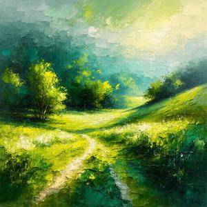 In the Tranquil Realm