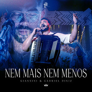 Nem Mais Nem Menos (Ao Vivo)