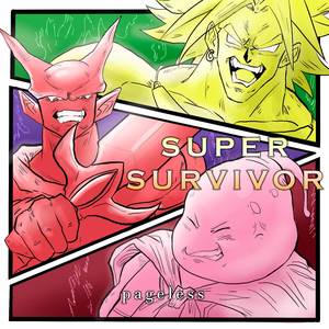 Super Survivor (from "Dragon Ball Budokai Tenkaichi 3")