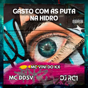 Gasto Com as Puta na Hidro