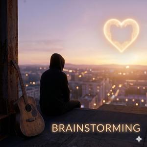 Brainstorming Paper Thin (Grief & Gold Acoustic Edition)
