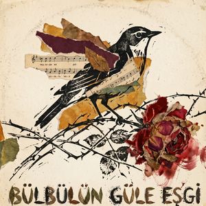 Bülbülün Güle Eşği (Şiire Gazele)