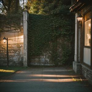 七月二十九日崇让宅宴作