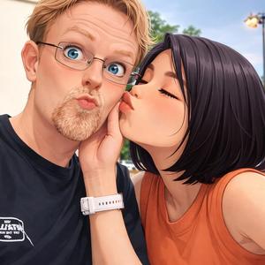 累着也爱