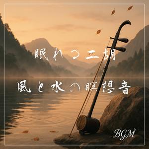 二胡と雨音の子守唄