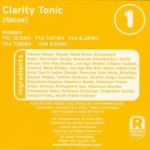 Clarity 6