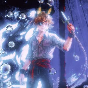 The Ocean is My Life