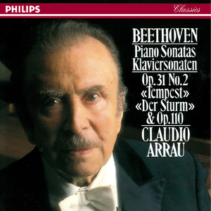 Piano Sonata No.31 in A flat, Op.110:1. Moderato cantabile molto espressivo