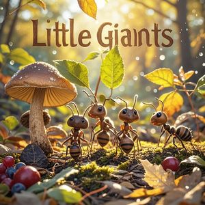 小小巨人-蓝色H天空