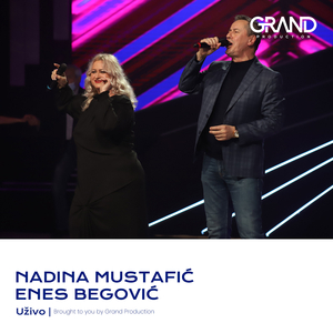 Kaznio Me Život (Uzivo @ Grand Production)