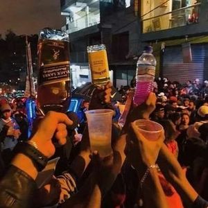 Mega Voltei pra Revoada