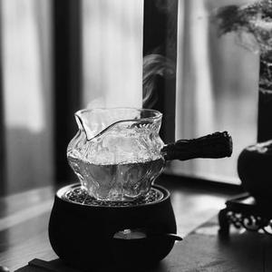 黄昏炉火